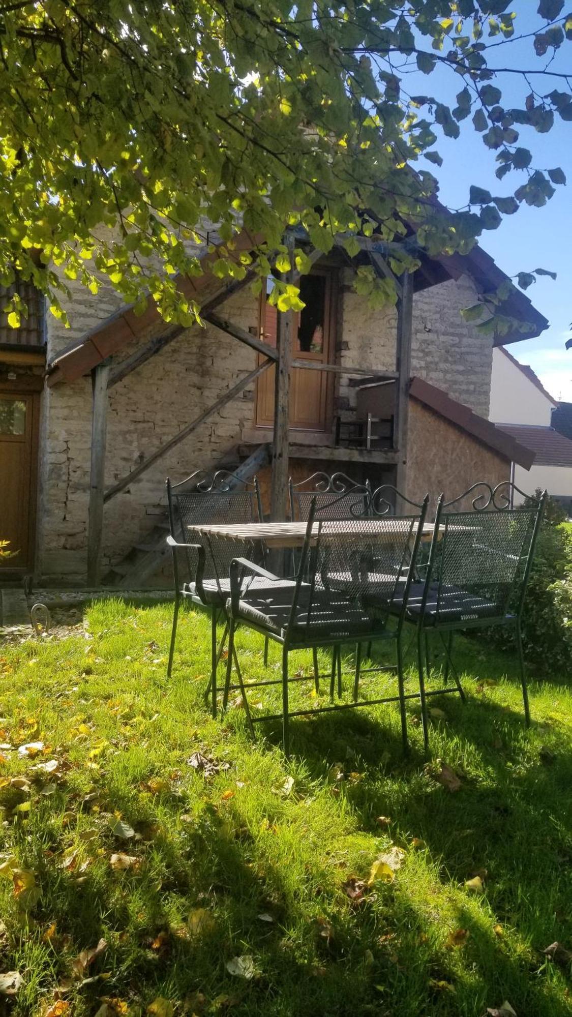 Gite Du Ka'Lao Saint-Julien  Exterior foto
